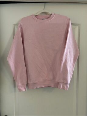Cocoburry Pink Crewneck Sweatshirt